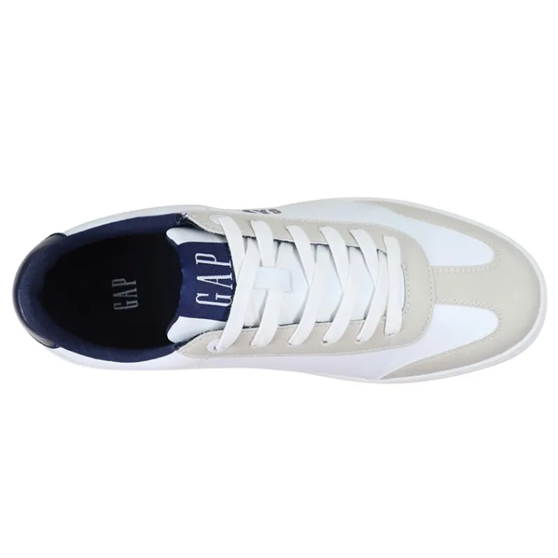 Sale GAP Herre Seattle Sneakers Hvid