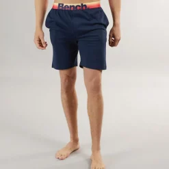 Best Bench Herre Semass Jersey Lounge Shorts Navy