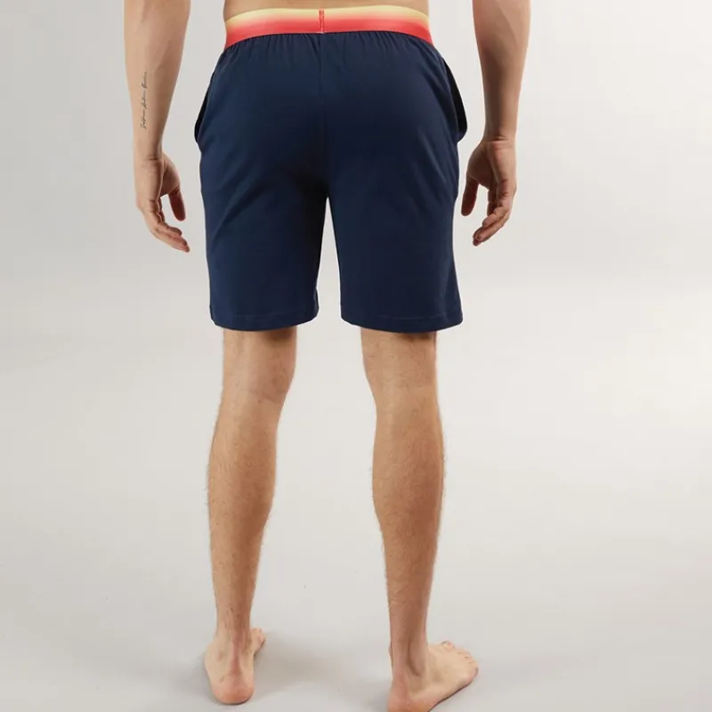 Best Bench Herre Semass Jersey Lounge Shorts Navy