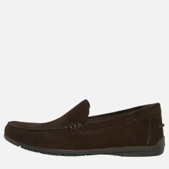Clearance GEOX Herre Siron Hyttesko Brun