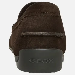 Clearance GEOX Herre Siron Hyttesko Brun