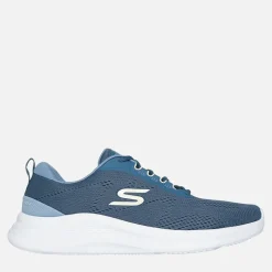 Outlet SKECHERS SPORT Herre Skech Lite Pro 2.0 Sneakers Blå Blå