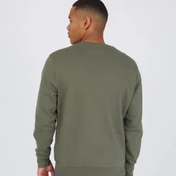 Outlet MCS Herre Skyler Sweatshirt Bille