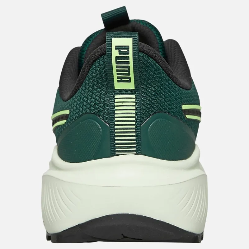 New Puma Herre Skyrocket Lite Trail Løbesko Grøn Terrain / Sort Grøn