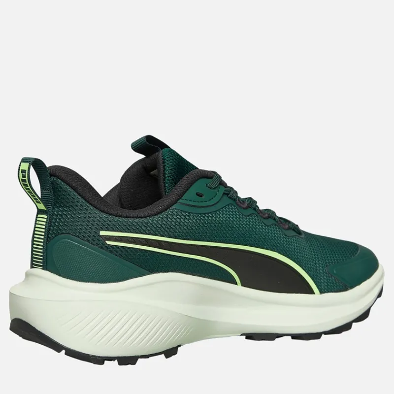 New Puma Herre Skyrocket Lite Trail Løbesko Grøn Terrain / Sort Grøn