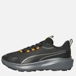 Best Puma Herre Skyrocket Lite Trailløbesko / Heat Fire Sort