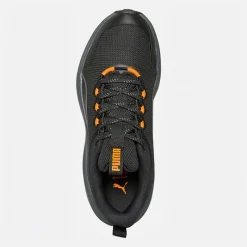 Best Puma Herre Skyrocket Lite Trailløbesko /​ Heat Fire Sort