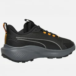 Best Puma Herre Skyrocket Lite Trailløbesko /​ Heat Fire Sort