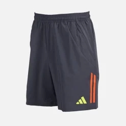 Clearance adidas Herre SLB Benfica Fritids Shorts Night Grey/​Semi Solar Orange