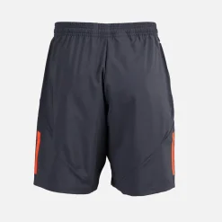 Clearance adidas Herre SLB Benfica Fritids Shorts Night Grey/​Semi Solar Orange