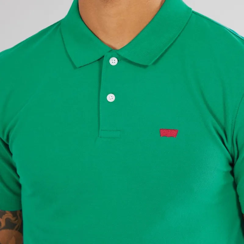 Levi's Herre Slim Polo Skjorte Shady Glade
