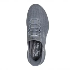 Discount SKECHERS SPORT Herre Slip-In Summits High Range Sneakers Grå Grå