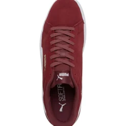 Discount Puma Herre Smash 3.0 Sneakers Rød