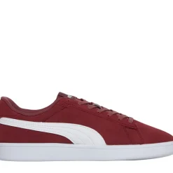 Discount Puma Herre Smash 3.0 Sneakers Rød