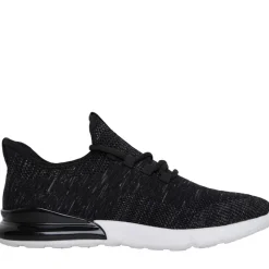 Outlet Crosshatch Herre Smitlay Sneakers Sort
