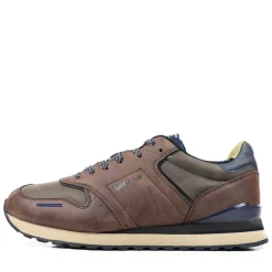 Hot GAS Herre Sneakers Brun