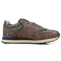 Hot GAS Herre Sneakers Brun