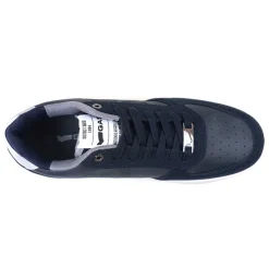 Online GAS Herre Sneakers Deep Earth Marineblå