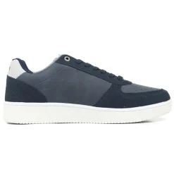 Online GAS Herre Sneakers Deep Earth Marineblå