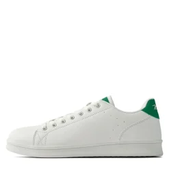 MCS Herre Sneakers Grøn Hvid