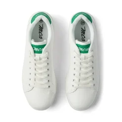 MCS Herre Sneakers Grøn Hvid