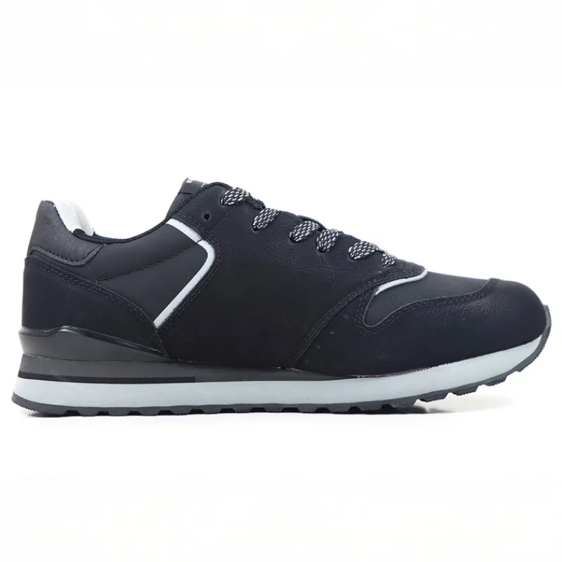 Outlet GAS Herre Sneakers Sort