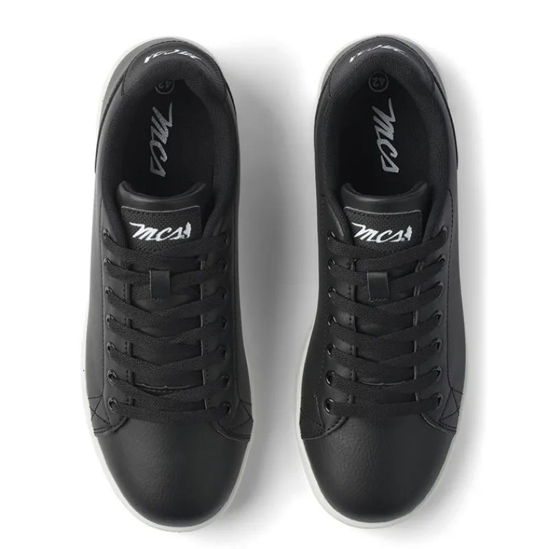 Hot MCS Herre Sneakers / Hvid Sort