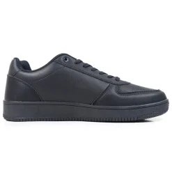 Outlet GAS Herre Sneakers Total Black Sort