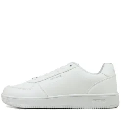 Best GAS Herre Sneakers Total White Hvid