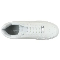 Best GAS Herre Sneakers Total White Hvid