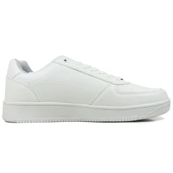 Best GAS Herre Sneakers Total White Hvid