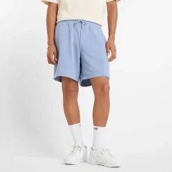 Online New Balance Herre Sport Essentials French Terry 7 Inch Shorts Dusk Shower