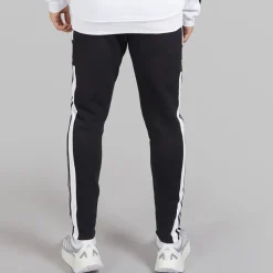 New adidas Herre Squadra 21 Joggers Sort/​Hvid