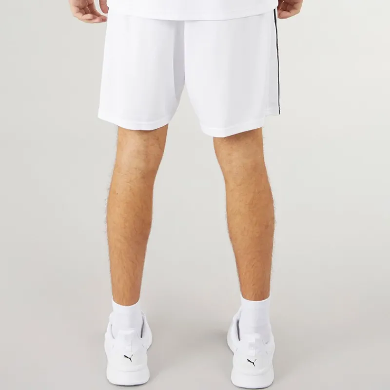 Outlet adidas Herre Squadra 21 Shorts /Sort Hvid