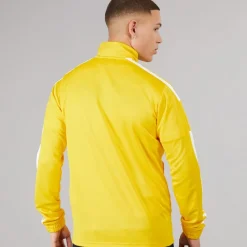 New adidas Herre Squadra 21 Trænings Track Top Team Yellow/​Hvid