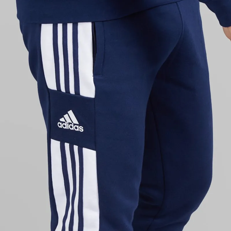 Online adidas Herre Squadra 21 træningsbukser Team Navy Blue