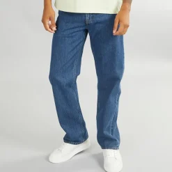 Sale Calvin Klein Jeans Herre Straight Jeans Pacifico