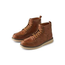 Clearance MCS Herre Støvler Mørk Camel Mørk gulbrun