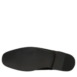 Sale French Connection Herre Suede Chelsea Ankelstøvler Sort