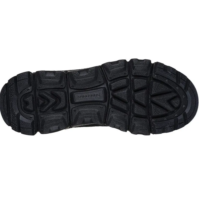 Outlet SKECHERS SPORT Herre Summits At Triple Bridges Sneakers Sort