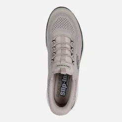 Online SKECHERS SPORT Herre Summits Slip In Sneakers Naturlig Brun