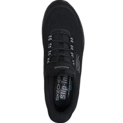 Best SKECHERS SPORT Herre Summits Slip In Sneakers Sort