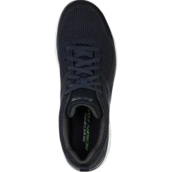 Discount SKECHERS Herre Summits Sneakers Blå