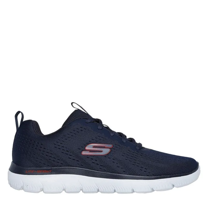 Outlet SKECHERS SPORT Herre Summits Torre Sneakers Navy