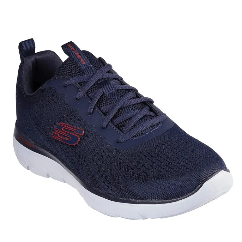 Outlet SKECHERS SPORT Herre Summits Torre Sneakers Navy