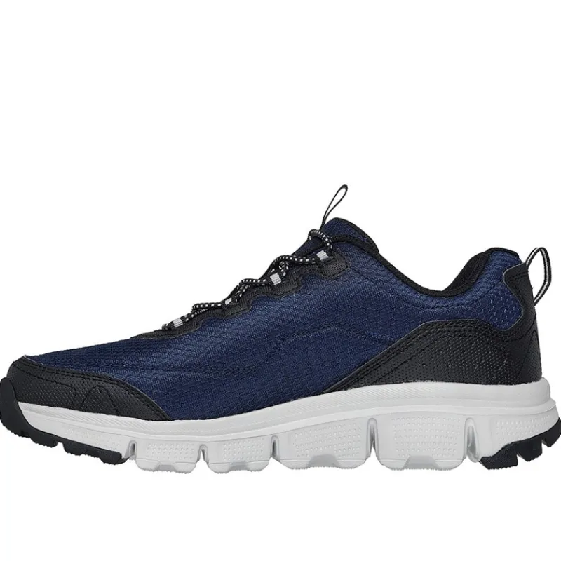 Clearance SKECHERS SPORT Herre Summits Ved Triple Bridges Sneakers Navy Marineblå