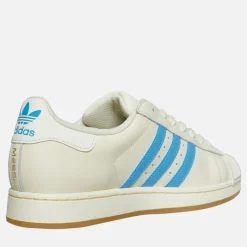 Sale adidas Originals Herre Superstar Messi Træner Cream White/Semi Blue Burst/Gold Metallic