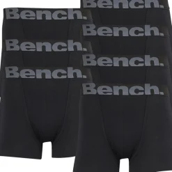 Best Bench Herre Suttonia Boxer shorts Sort