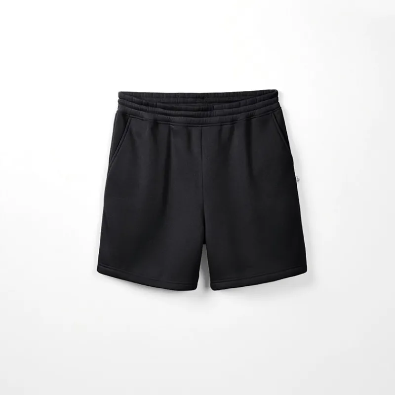 Outlet Copenhagen Legacy Herre Sweat Shorts Antracit Mørkegrå