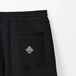 Outlet Copenhagen Legacy Herre Sweat Shorts Antracit Mørkegrå